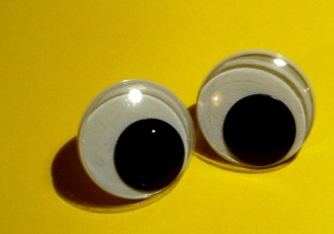 googly eyes photo review