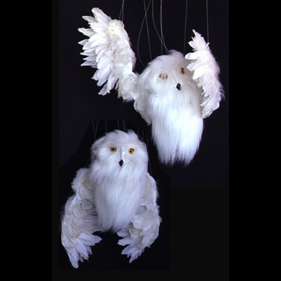 owls puppet