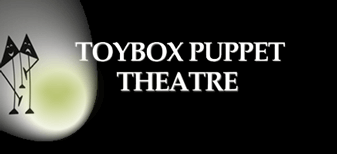 Australia's Own Toybox Puppet Theatre logo