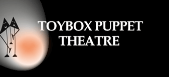 Australia's Own Toybox Puppet Theatre logo