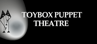 Australia's Own Toybox Puppet Theatre logo