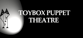 Australia's Own Toybox Puppet Theatre logo