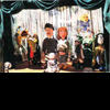 cast of puppets